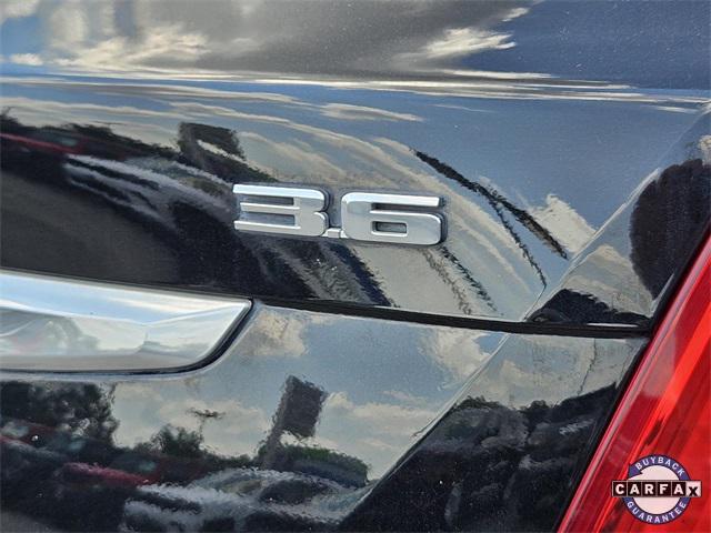 used 2018 Cadillac XT5 car, priced at $14,499