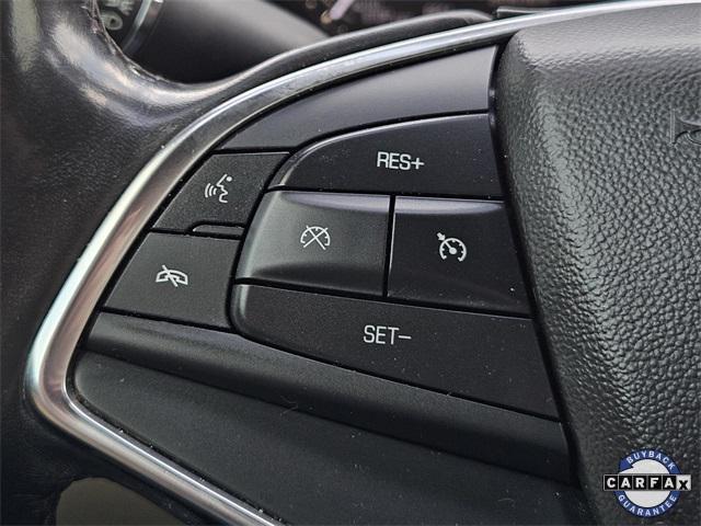 used 2018 Cadillac XT5 car, priced at $14,499