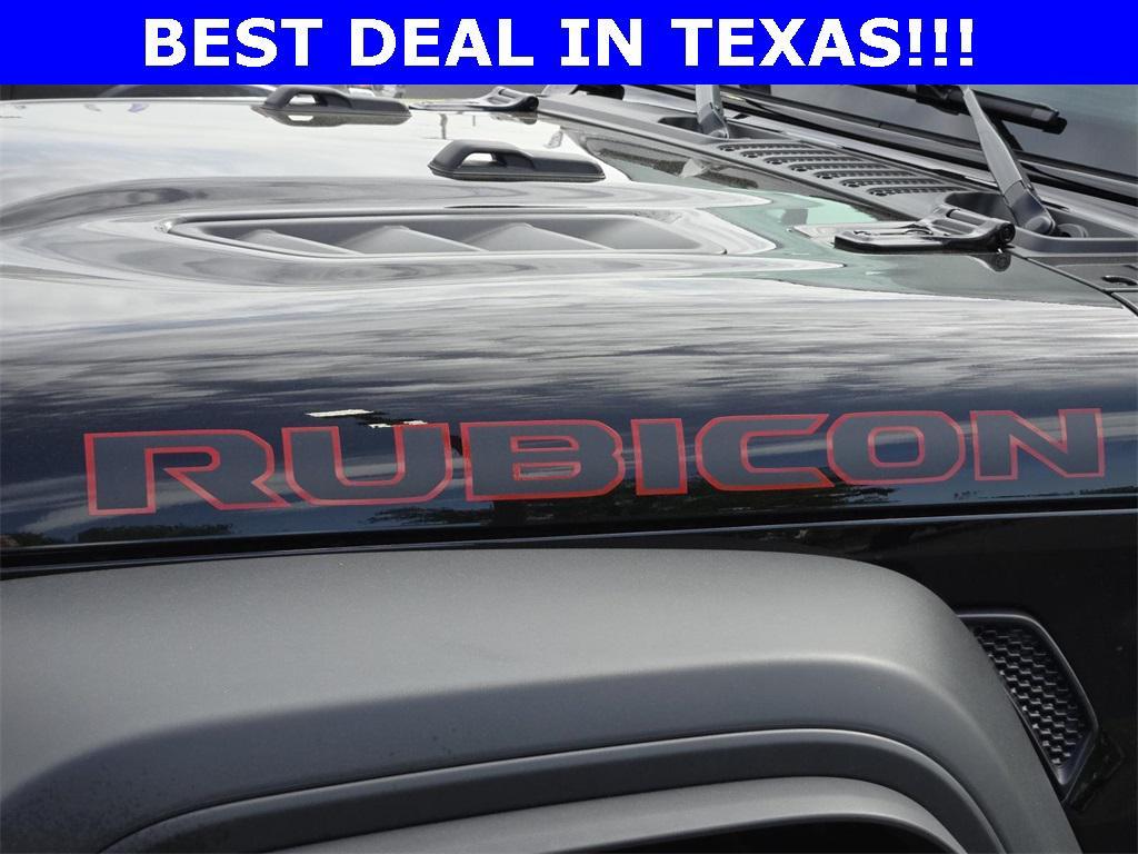new 2025 Jeep Wrangler car, priced at $49,990