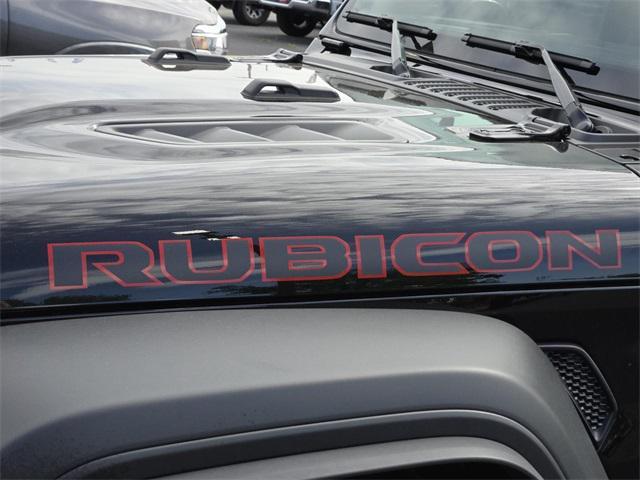 new 2025 Jeep Wrangler car, priced at $51,990