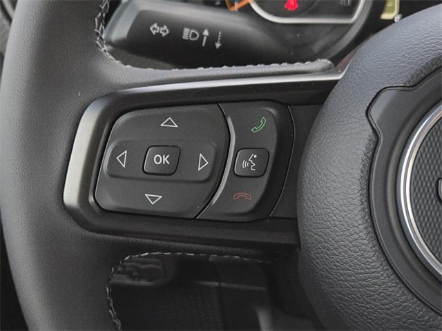 new 2025 Jeep Wrangler car, priced at $51,990