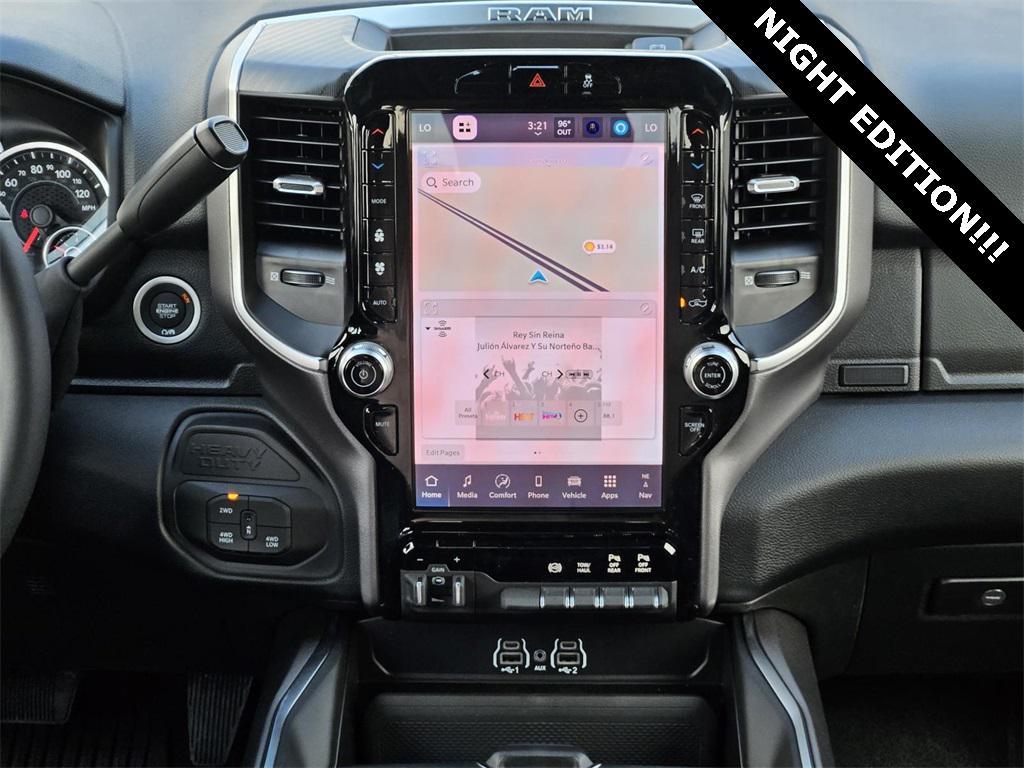 new 2026 Ram 2500 car, priced at $67,990