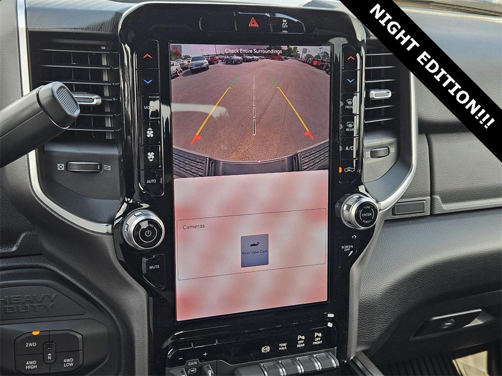 new 2026 Ram 2500 car, priced at $67,990