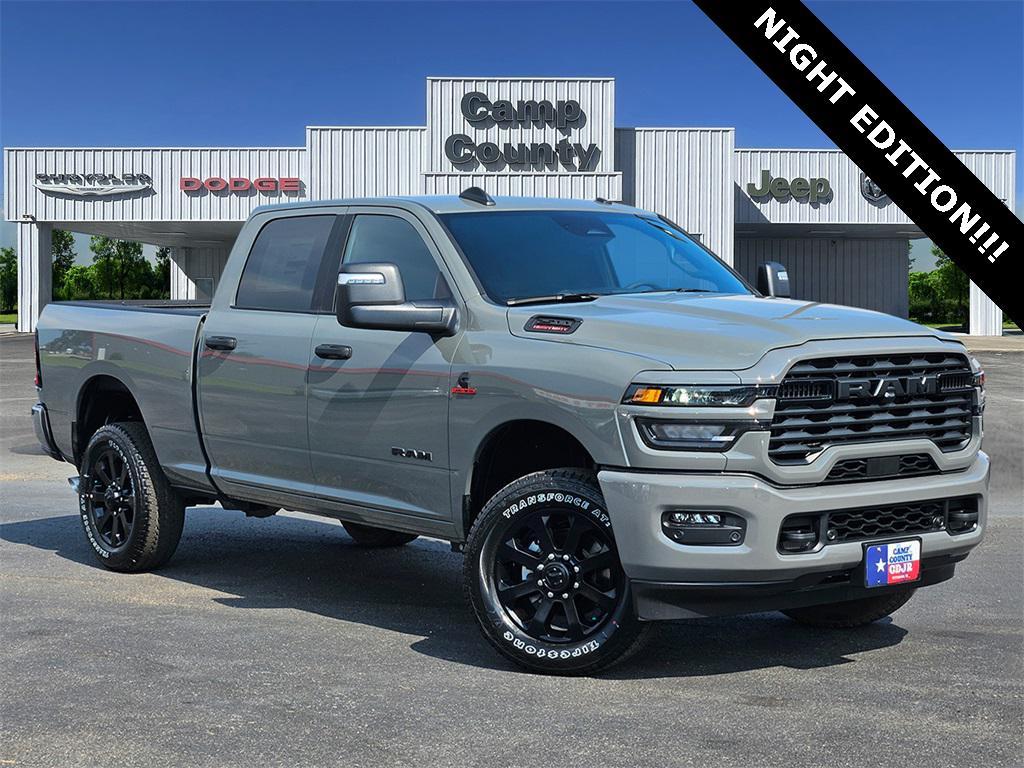 new 2026 Ram 2500 car, priced at $68,990
