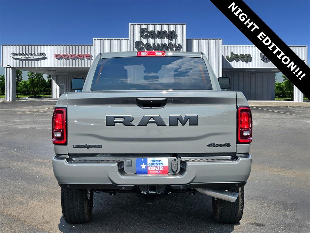 new 2026 Ram 2500 car, priced at $67,990