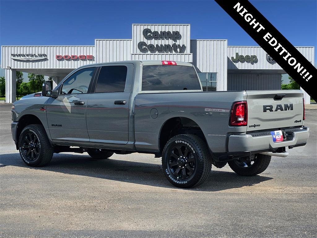 new 2026 Ram 2500 car, priced at $67,990