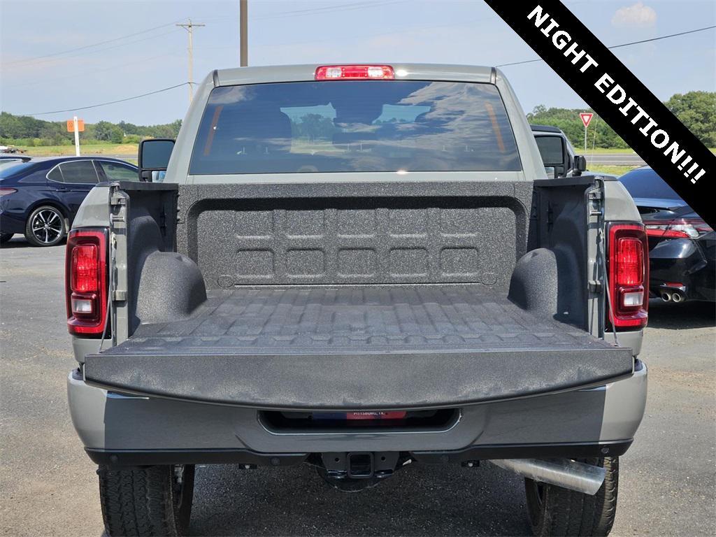 new 2026 Ram 2500 car, priced at $67,990