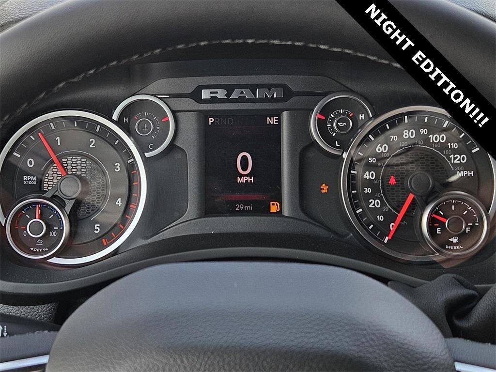 new 2026 Ram 2500 car, priced at $67,990