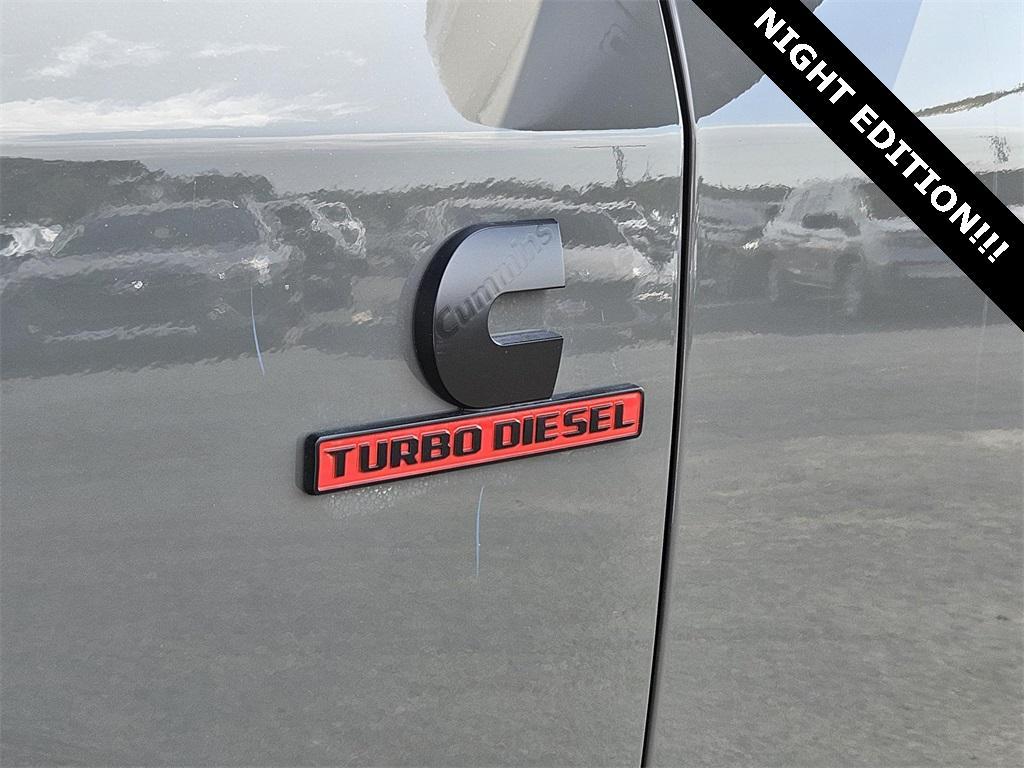 new 2026 Ram 2500 car, priced at $67,990