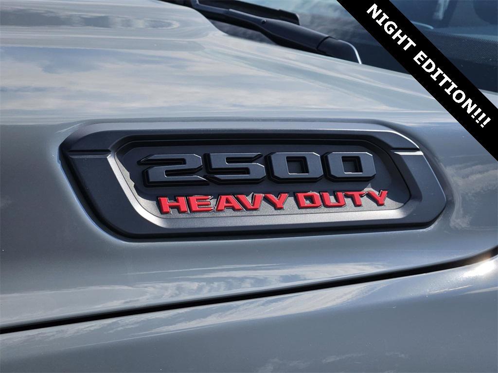 new 2026 Ram 2500 car, priced at $67,990