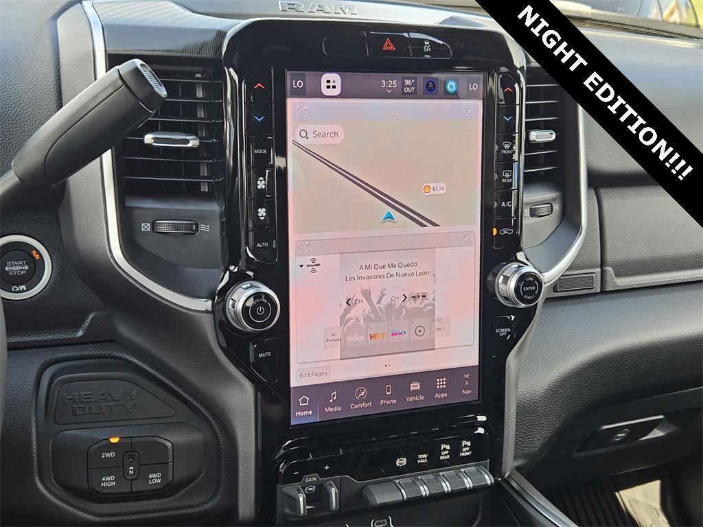 new 2026 Ram 2500 car, priced at $67,990