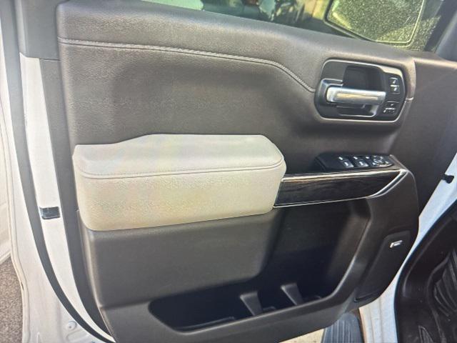 used 2021 Chevrolet Silverado 1500 car, priced at $34,791