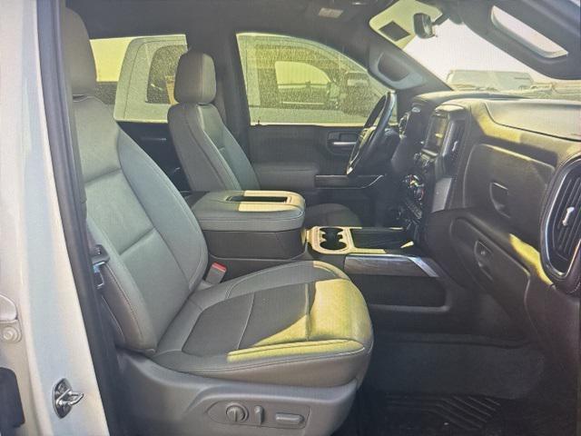 used 2021 Chevrolet Silverado 1500 car, priced at $34,791
