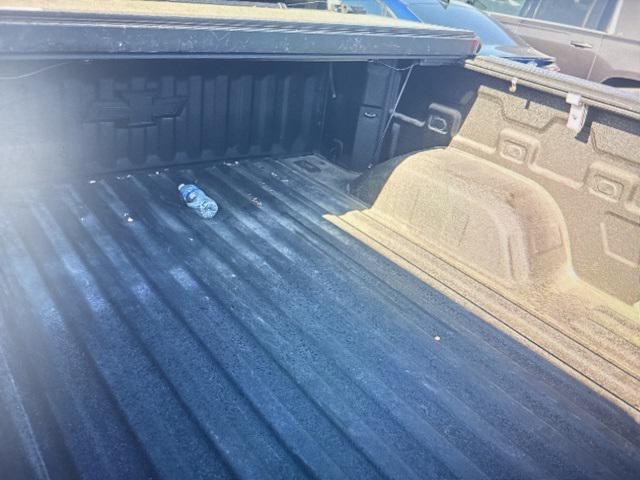 used 2021 Chevrolet Silverado 1500 car, priced at $34,791