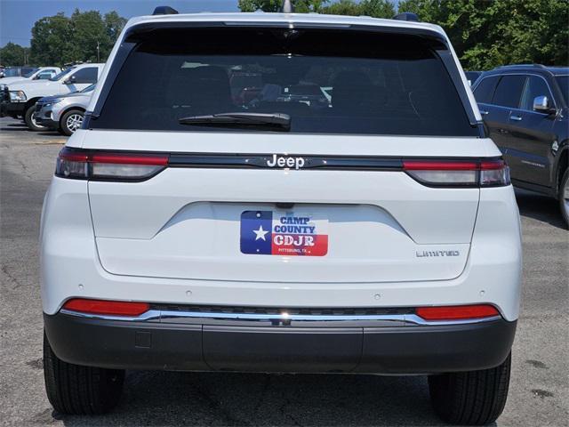 new 2025 Jeep Grand Cherokee car, priced at $43,990