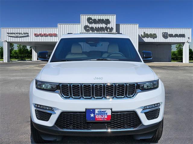new 2025 Jeep Grand Cherokee car, priced at $43,990