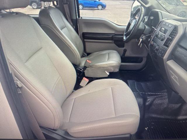 used 2019 Ford F-250 car, priced at $26,991