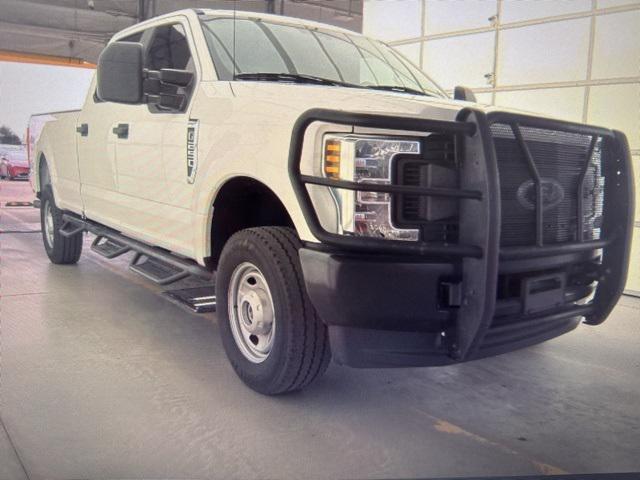 used 2019 Ford F-250 car, priced at $26,991