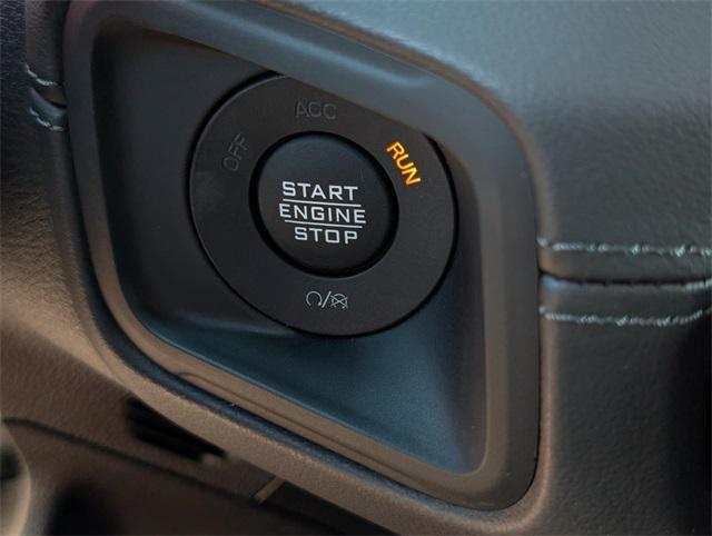 new 2025 Jeep Wrangler car, priced at $44,990