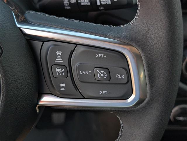 new 2025 Jeep Wrangler car, priced at $44,990