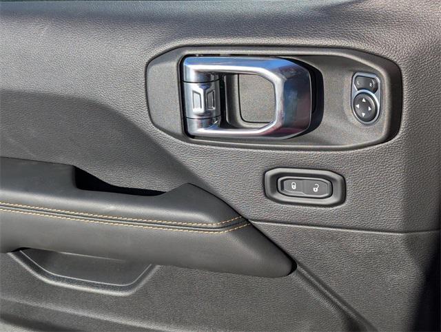 new 2025 Jeep Wrangler car, priced at $44,990