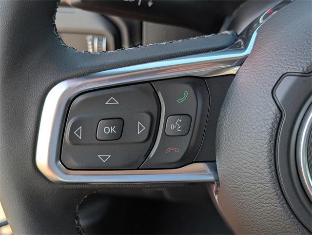 new 2025 Jeep Wrangler car, priced at $44,990