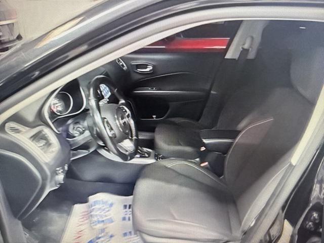 used 2021 Jeep Compass car, priced at $15,697