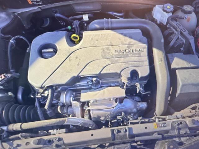 used 2023 Chevrolet Malibu car, priced at $19,492
