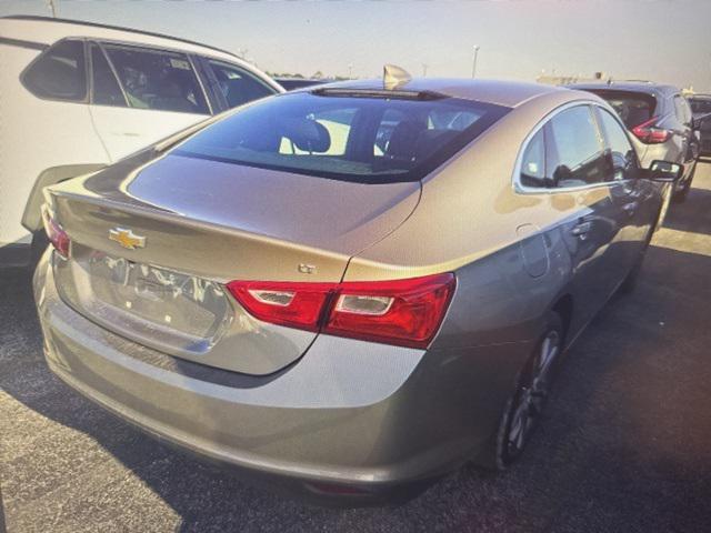 used 2023 Chevrolet Malibu car, priced at $19,492