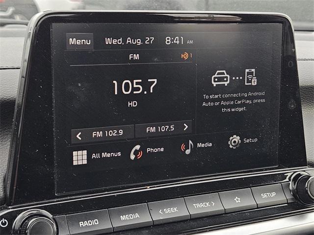 used 2023 Kia Forte car, priced at $17,694