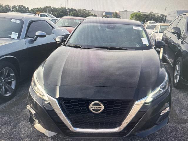 used 2020 Nissan Altima car, priced at $15,295