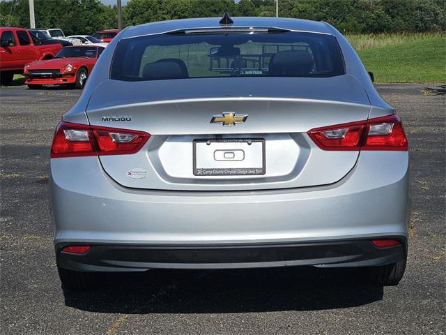 used 2021 Chevrolet Malibu car, priced at $19,999