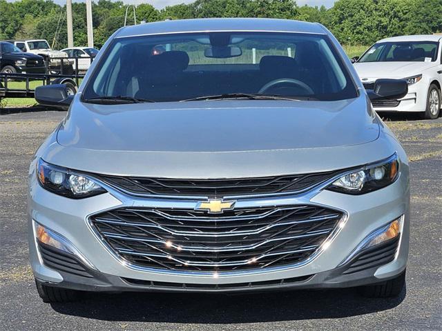 used 2021 Chevrolet Malibu car, priced at $19,999