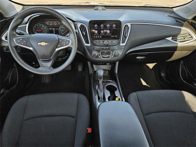 used 2021 Chevrolet Malibu car, priced at $19,999