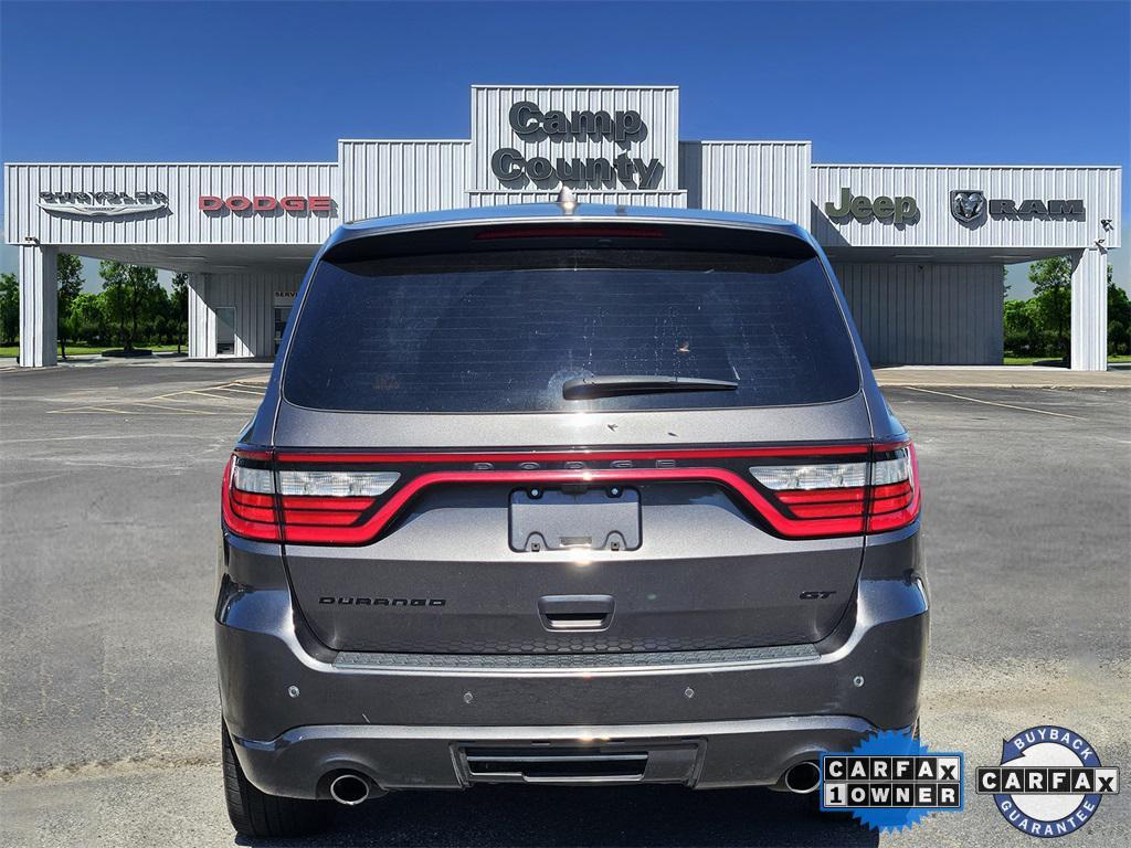 used 2021 Dodge Durango car, priced at $19,499