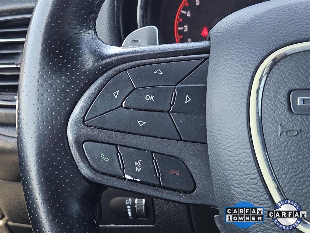 used 2021 Dodge Durango car, priced at $19,499