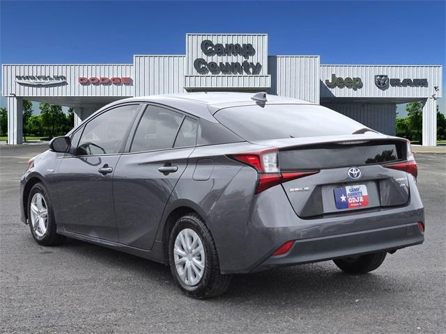 used 2022 Toyota Prius car, priced at $19,293
