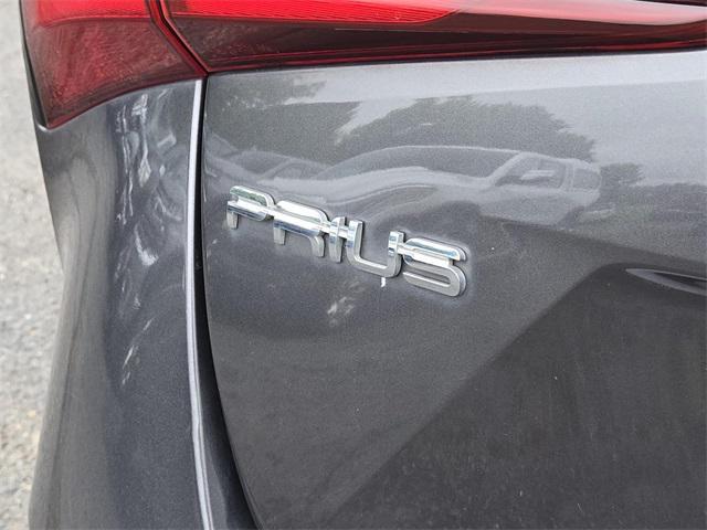 used 2022 Toyota Prius car, priced at $19,293