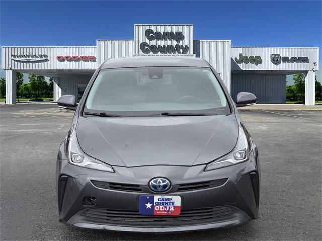 used 2022 Toyota Prius car, priced at $19,293