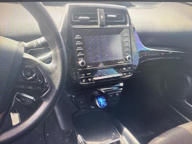 used 2022 Toyota Prius car, priced at $19,500
