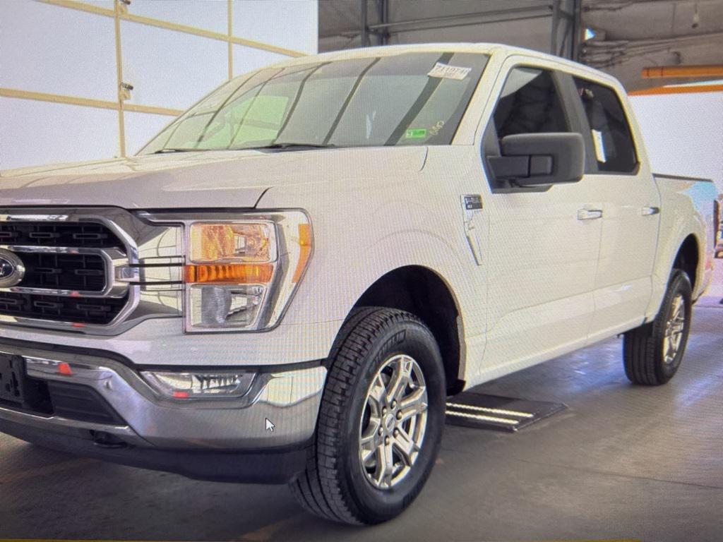 used 2022 Ford F-150 car, priced at $39,492