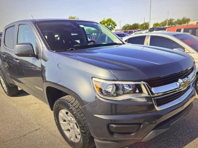 used 2016 Chevrolet Colorado car, priced at $19,291