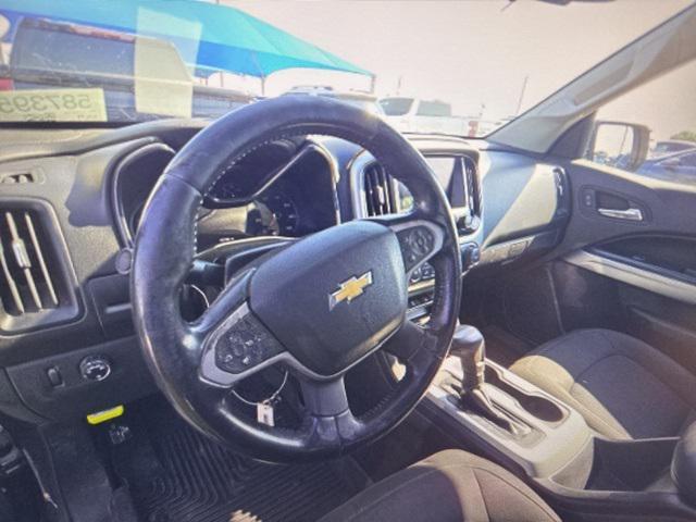 used 2016 Chevrolet Colorado car, priced at $19,291