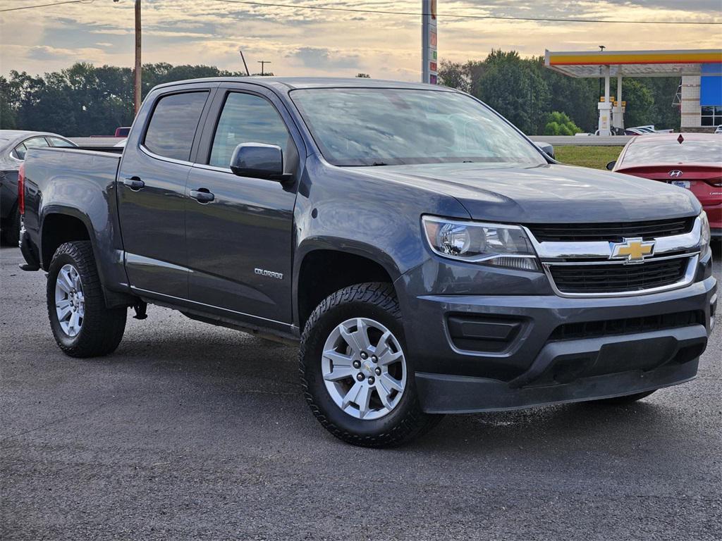 used 2016 Chevrolet Colorado car, priced at $17,277