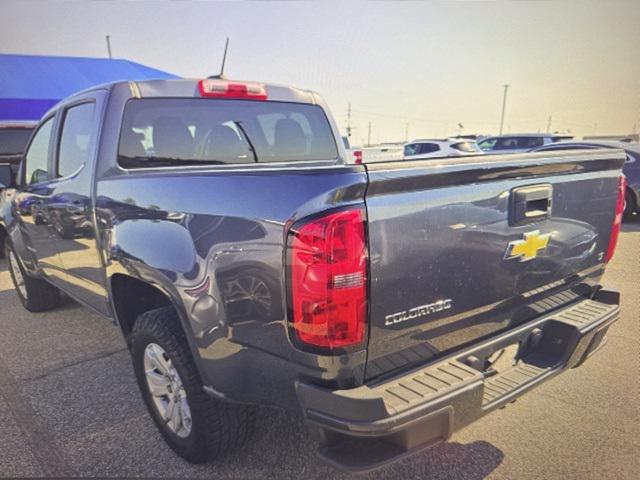 used 2016 Chevrolet Colorado car, priced at $19,291