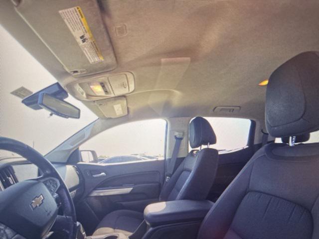 used 2016 Chevrolet Colorado car, priced at $19,291