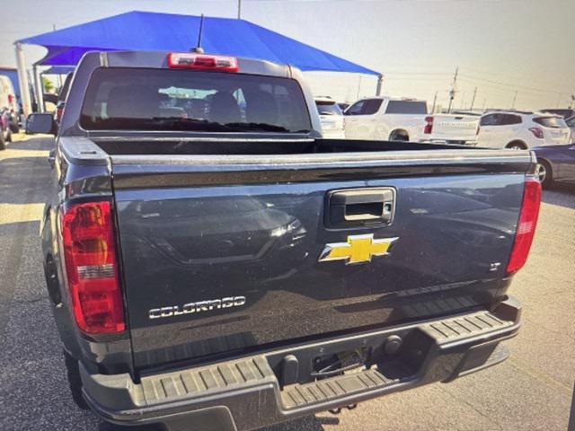 used 2016 Chevrolet Colorado car, priced at $19,291