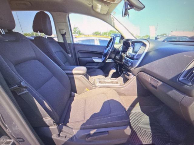 used 2016 Chevrolet Colorado car, priced at $19,291