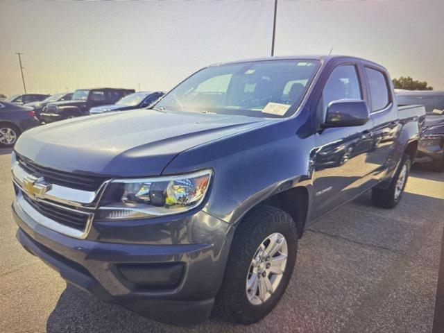 used 2016 Chevrolet Colorado car, priced at $19,291
