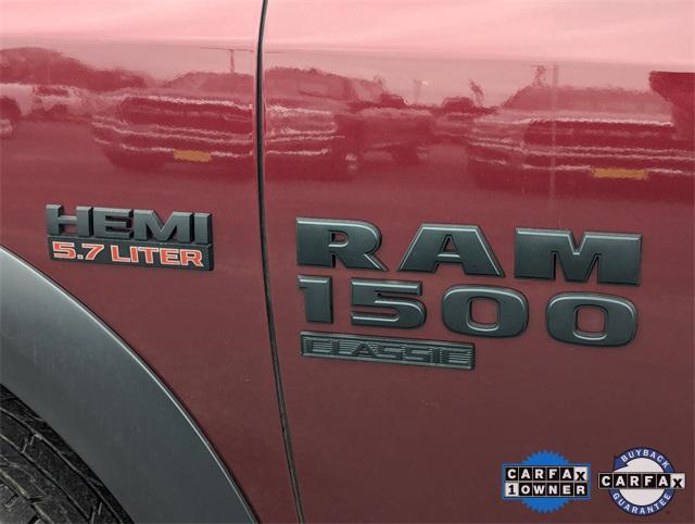 used 2022 Ram 1500 Classic car, priced at $30,499